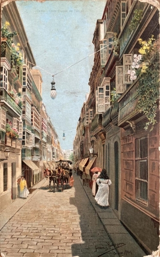 Cadiz 1926