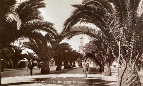 Casablanca