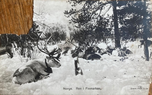 Norway 1936