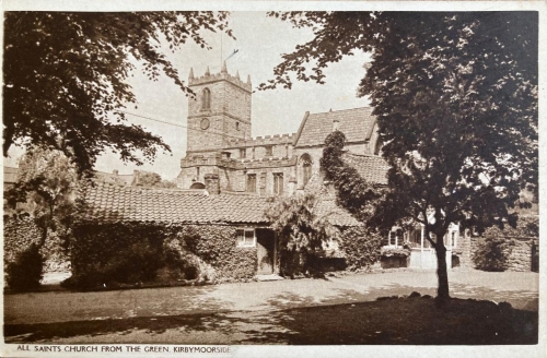 Kirbymoorside
