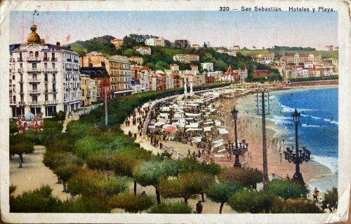 San Sebastian 1930