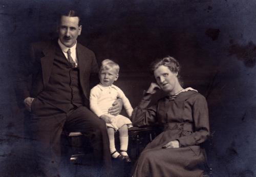 Adamson family